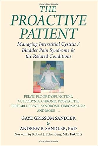 The Proactive Patient Managing Interstitial Cystitis Bladder Pain
