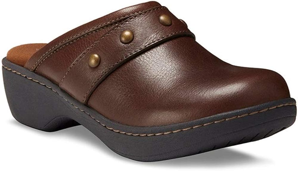 Eastland Women's Gabriella Clog Mules & Clogs