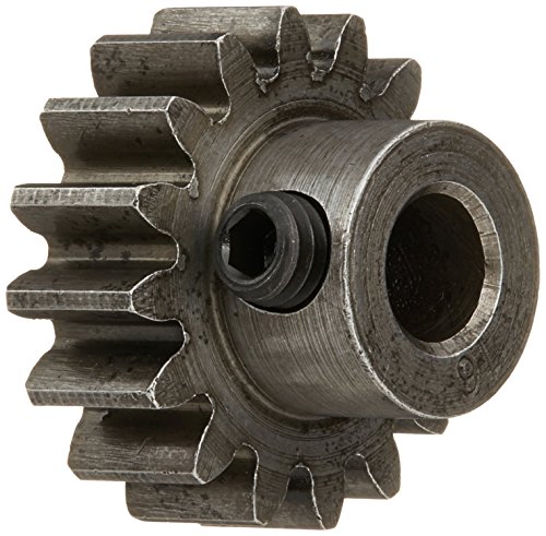 Robinson Racing Products 1216 X Hard Pinion 16, 5mm (1.0 Mod)
