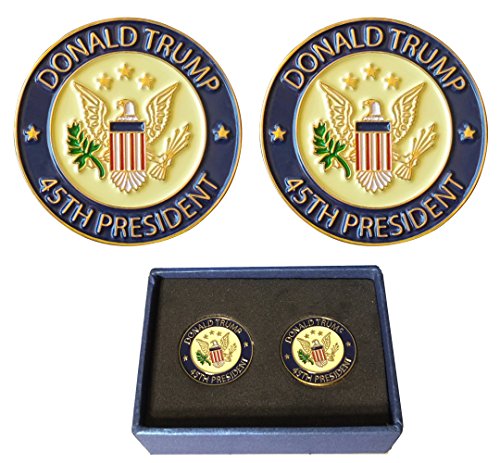 Where can i get a trump pin Clearance