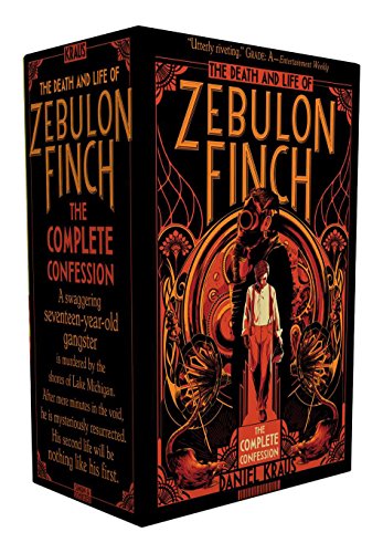 Download The Death and Life of Zebulon Finch -- The Complete Confession: At the Edge of Empire; Empire Decayed