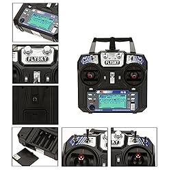GoolRC Flysky FS-i6 AFHDS 2A 2.4GHz 6CH Radio