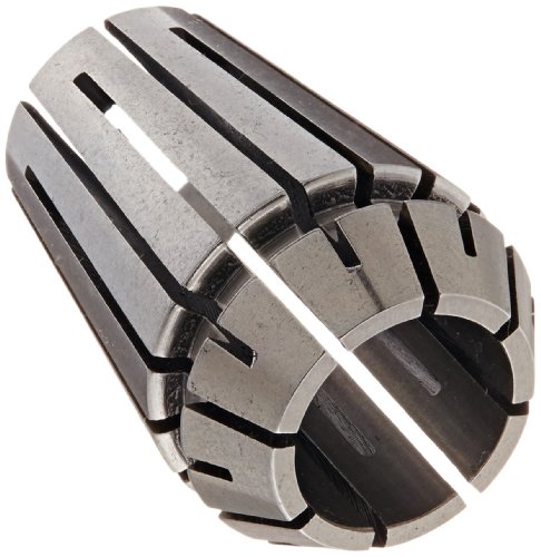 Dorian Tool ER20 Alloy Steel Ultra Precision Collet, 0.461" - 0.500" Hole Size