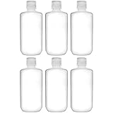 EISCO 6PK Reagent Bottles, 1000ml - Narrow Mouth