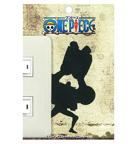 One Piece ワンピース スイッチプレート用ウォールステッカー H14 5cm W10cm フランキー スーパーの買取価格 相場 高価買取なら買取一括比較のウリドキ
