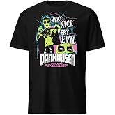 Pro Wrestling Tees Danhausen - Curse of Danhausen T-Shirt