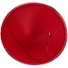 Asian Hat Chinese Coolie Hat Japanese Hat Chinese Costume Accessories Funny Party Hats,Red,One Size