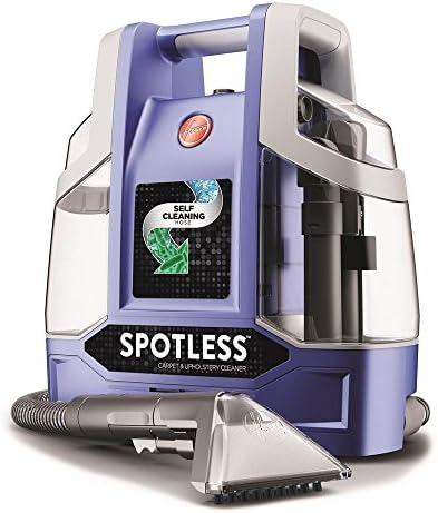 Spotless Portable Carpet and Upholstery Cleaner