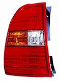 Depo 323-1919L-AS Kia Sportage Driver Side Replacement Taillight Assembly