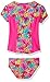 Roxy Girls Paradise Beach Rashguard Set