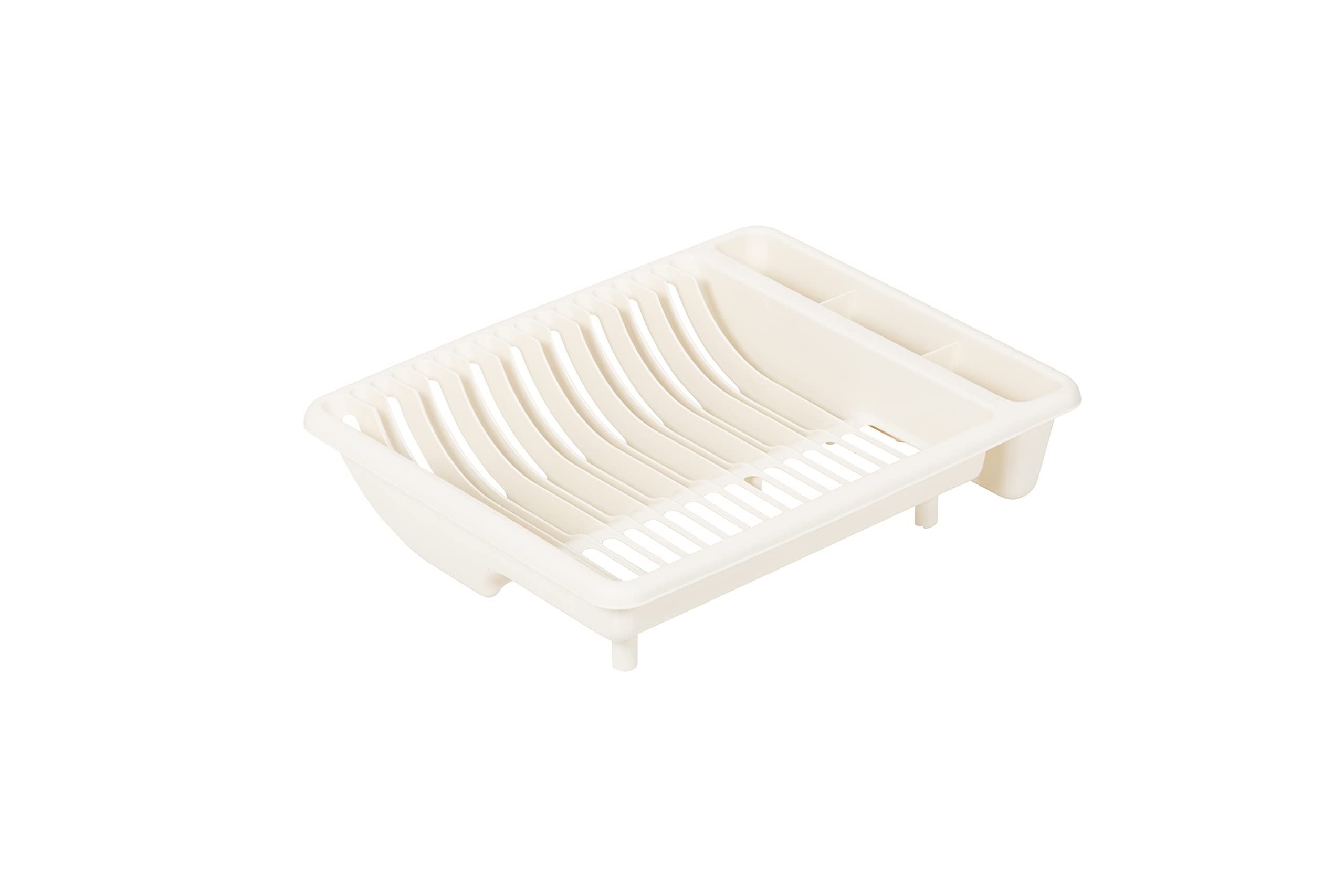 Addis Plastic Plate Draining Rack Linen