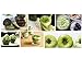 Kyoto Dew Matcha Green Tea Powder – USDA Organic, Authentic Japanese Origin – Culinary Grade (Smoothies, Lattes, Baking, Recipes) – Antioxidants, Energy [100g Value Size]