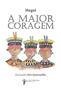 Livro A maior coragem