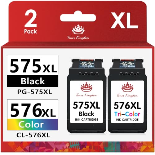 575XL 576XL Kompatible für Canon druckerpatronen 575 576 TS3750i TR4755i
