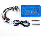 Multi-Functional Refrigerator Compressor Tester, Inverter Compressor &amp; Pulse Solenoid Valve Tester, DC Fan Air Damper Electric Valve Fault Detector for Refrigerator Repair