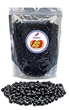Jelly Belly Licorice Jelly Beans 1lb (1 pound ) in resealable stand-up bag
