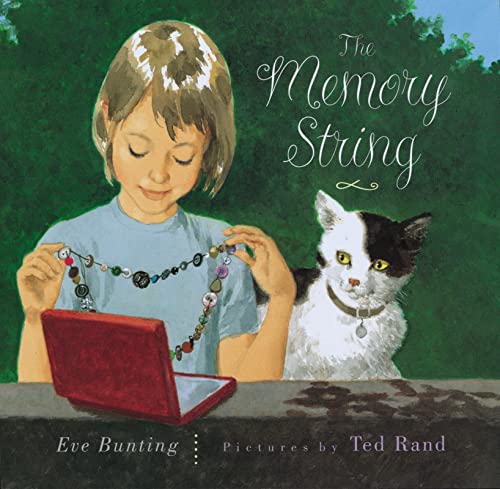 The Memory String: Bunting, Eve, Rand, Ted: 0046442861465: Amazon.com ...