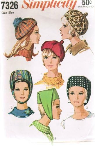simplicity hat patterns