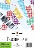 American Educational Fraction Bar Guide For Elementary, Grades 3-4