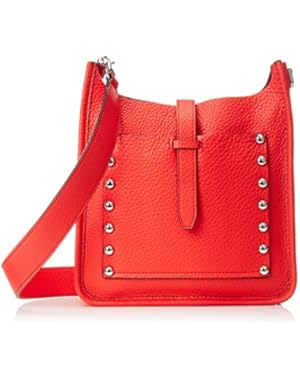 Small Unlined Feed Cross-Body Bag