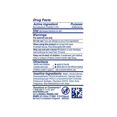 Wet-Ones-Antibacterial-Hand-Wipes-Fresh-Scent-24-count-Wipes-Pack-of-6-Packaging-May-Vary