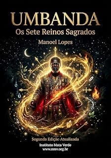 Livro UMBANDA: Os Sete Reinos Sagrados