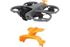 Drone Flight Tail for DJI AVATA 360, Aerodynamic Flying Tail Fin Balance Stabilizing Flight Tail Wing Compatible with DJI Ava