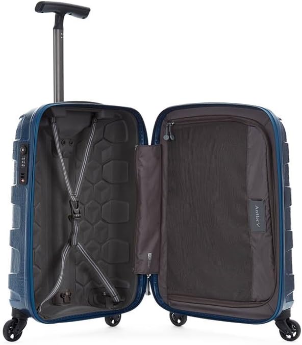 antler atom large suitcase