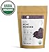 Kate Naturals Acai Powder Organic 4oz Premium Grade. Freeze-Dried. Perfect for Smoothie, Acai Bowl, Yogurt. Fresh Fragrance.