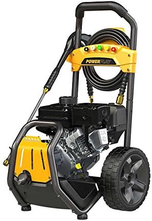 Street Rod 3300PSI 2.7GPM Pressure Washer Powered by Briggs & Stratton