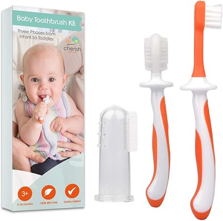 baby chewable toothbrush