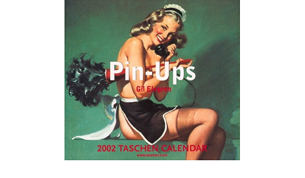 Pin Ups 02 Taschen Tear Off Calendar Elvgren Gil Amazon Ca Books Pin Ups 02 Taschen Tear Off Calendar Elvgren Gil Amazon Ca Books