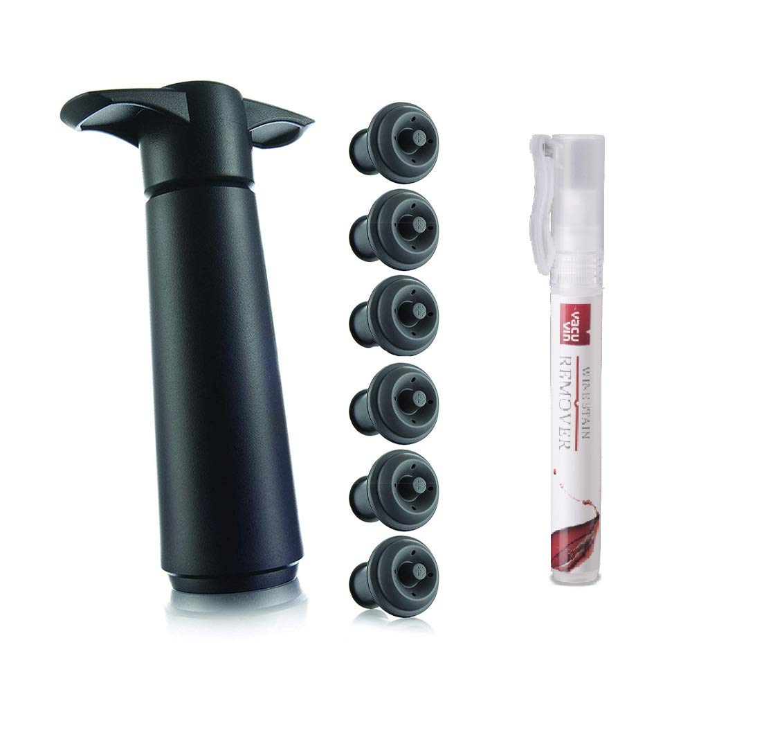 Best Vacuvin Vacuum Coffee Saver Storage Jar