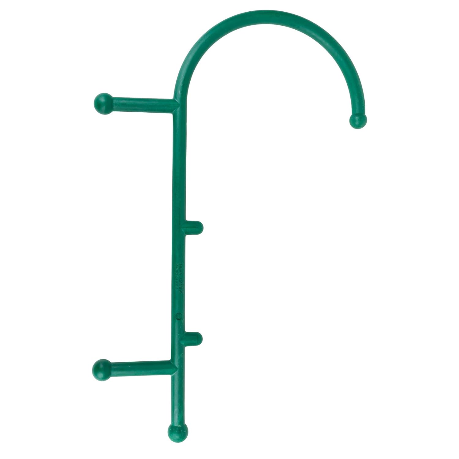 Curved back massager Clearance