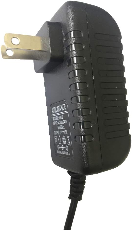 amazon echo dot 3rd gen power adapter specs