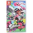 Splatoon 2 - Nintendo Switch