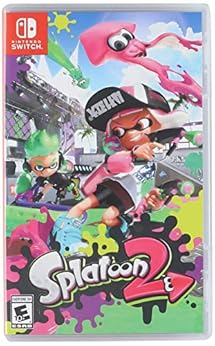 Splatoon 2 - Nintendo Switch