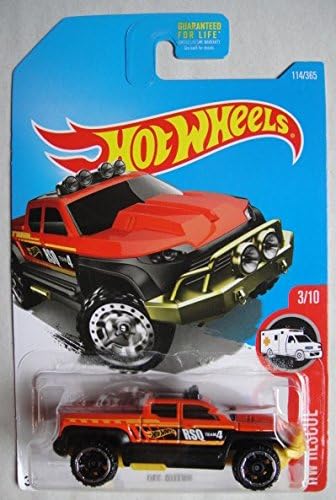 hot wheels off duty