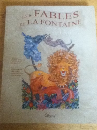 Les  fables de La Fontaine