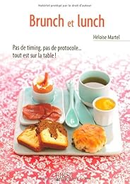 Brunch et lunch