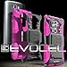Evocel Generation Series Phone Case Compatible with G Vista 2 (2015 Release) with HD Screen Protector and Belt Clip Holster, Pink