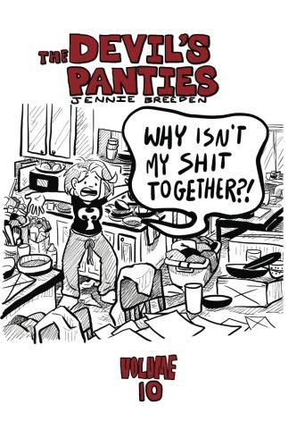 The Devil's Panties: Volume 10 by Jennie Breeden