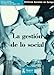 La gestión de lo social (Paperback)