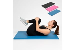 Colchonete Tapete de Exercício, Impermeável, Academia, confortavel, reforçado, Yoga, Pilates, Ginástica e Atividades Infantil, Conforto, Amortecimento e Versatilidade para Adultos e Crianças