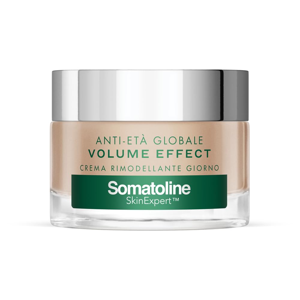 Somatoline Volume Effect - Crema Ristrutturante Anti-Age, 50ml