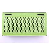 co2CREA (TM) Green PU Leather Case Cover Sleeve Bumper Protective Skin for Bose Soundlink III 3 Bluetooth Wireless Mobile Speaker