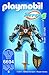 PLAYMOBIL Super 4 Black Colossus Figure Building Kit