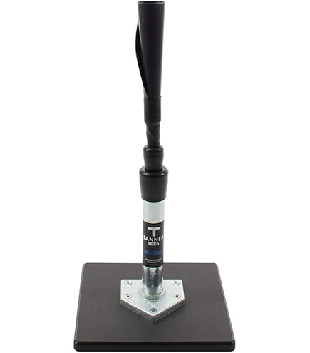 Amazon.com : Tanner Heavy Batting Tee | Ultra Durable Hitting Tee