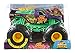 Hot Wheels Test Subject Monster Truck, 1:24 Scale