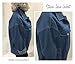 Style Arc Sewing Pattern - Stevie Jean Jacket (Sizes 04-16)